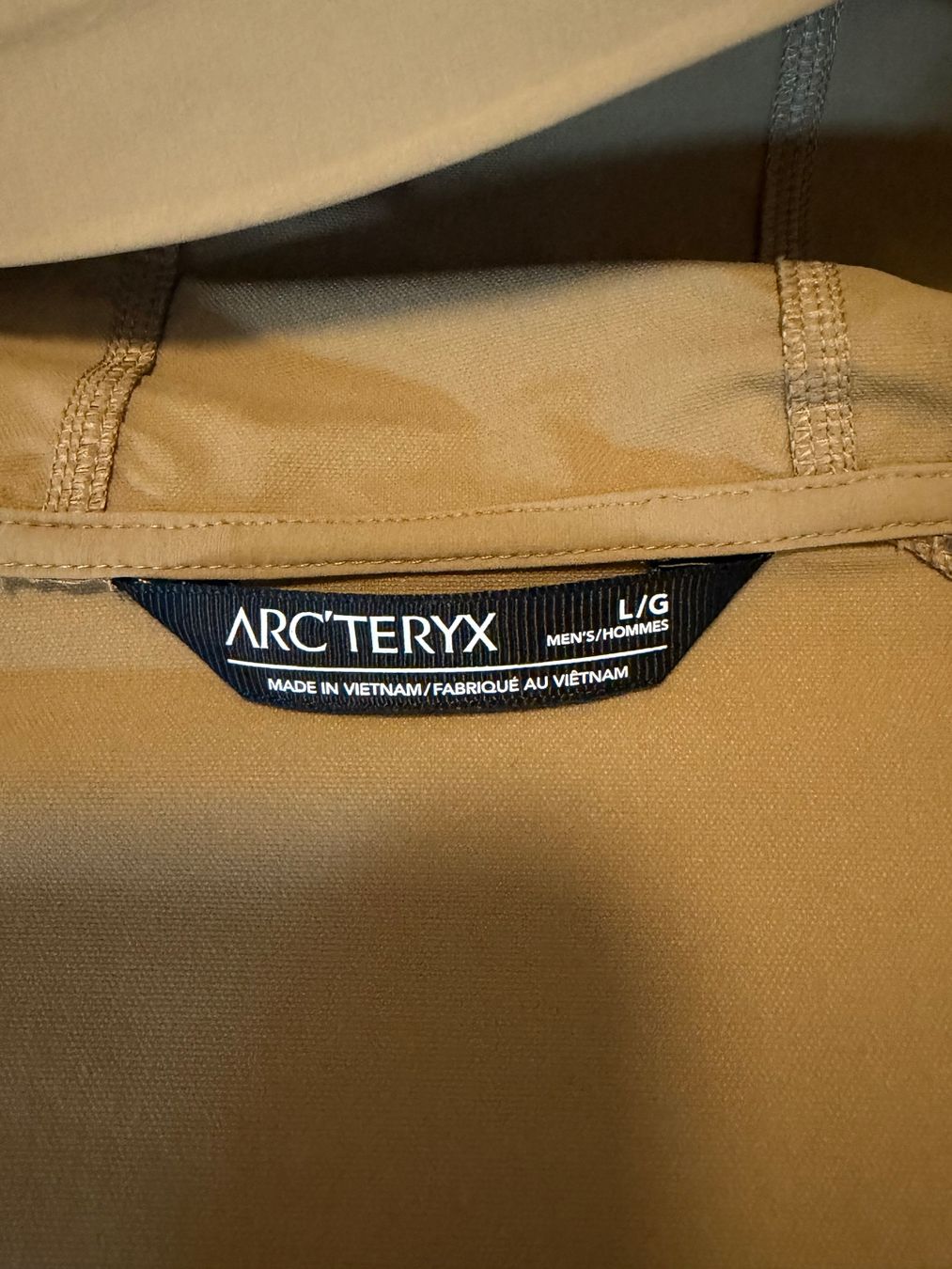 Arcteryx Giacche: Arcteryx Windjacke – Usato da Basadingen venduto da Dani.H_ 3