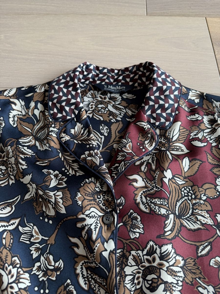 Max Mara Completi & Tailleur: S Max Mara Seidenanzug – Nuovo (secondo la descrizione) da Erlenbach ZH venduto da mpsy 5