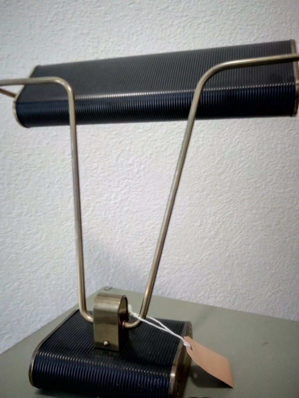 Lampade: Eileen Gray Jumo Tischlampe – Usato da Zürich venduto da edi_c2m6 7