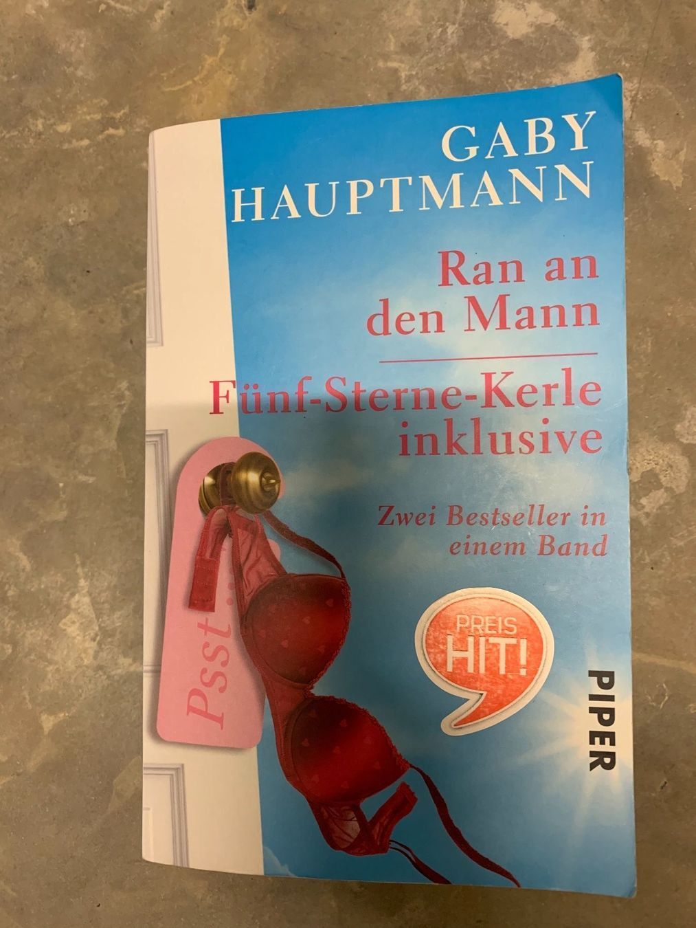 Bücher: Ran an den Mann 5-Sterne-Kerle inklusive – Gebraucht aus Gommiswald von mob_nlt8