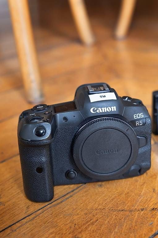Canon Fotocamera: EOS R5 Canon – Usato da Zürich venduto da fuefi_weggli 2