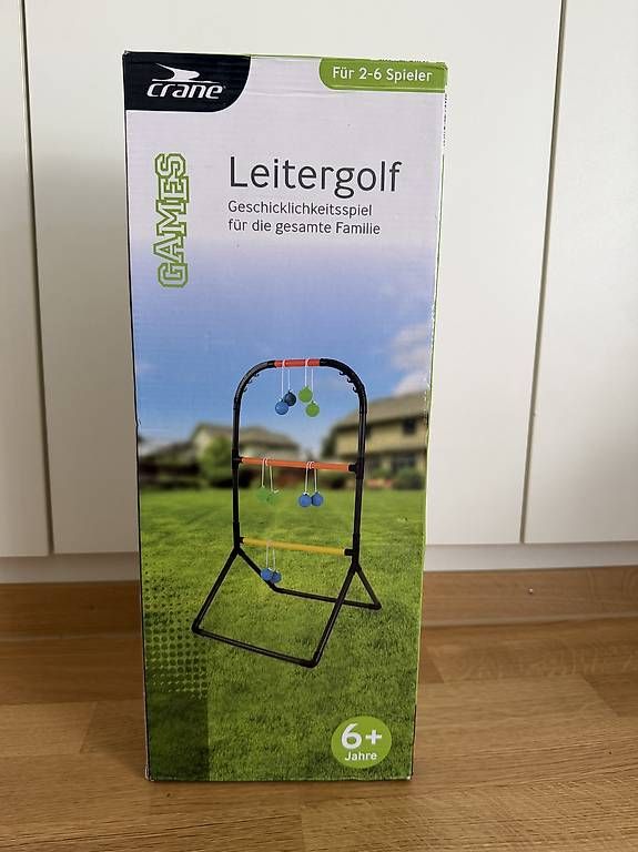Jouets: Leitergolf Gartenspiel – D'occasion à Zürich par Nathalie0604