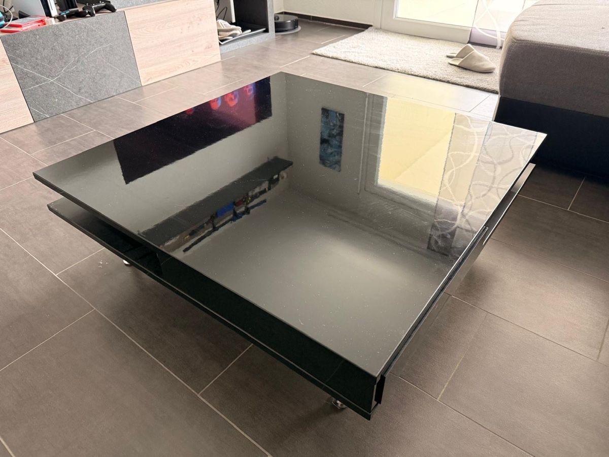 Tables: Salontisch – D'occasion à Ganterschwil par CS-150