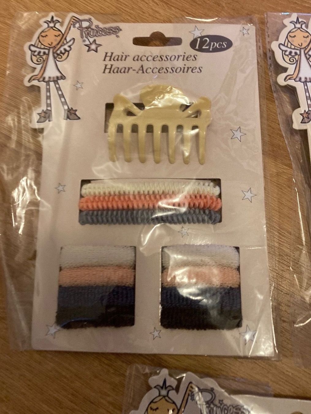 Accessori per capelli: Haaraccessoires 3 Sets, Neu – Nuovo e nell'imballaggio originale da Emmenbrücke venduto da JJ_89 2