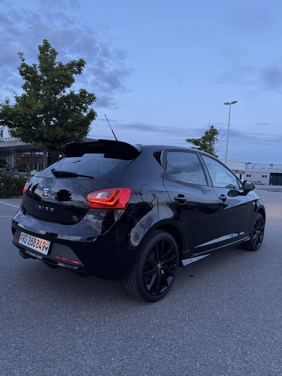 Seat Automobili: Seat Ibiza Fr 1.4 tsi  – Usato da Payerne venduto da gen_c68w