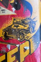 Oeldose SIROIL Jeep Army Militär Bidon Huile Oil Can Motor