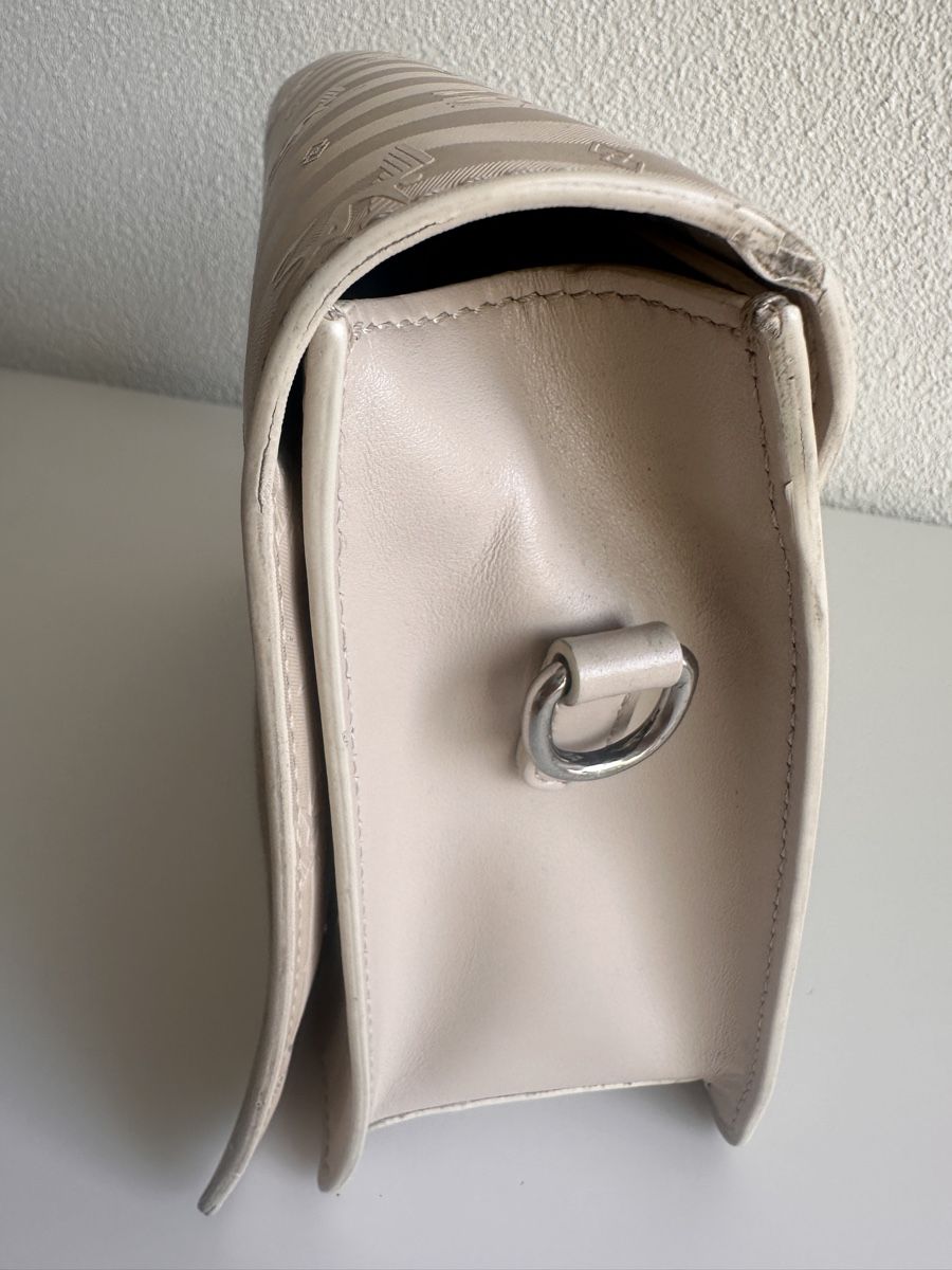 Maison Mollerus Borse da donna: Mollerus Tasche WIL, beige – Usato da Dübendorf venduto da 9320 5