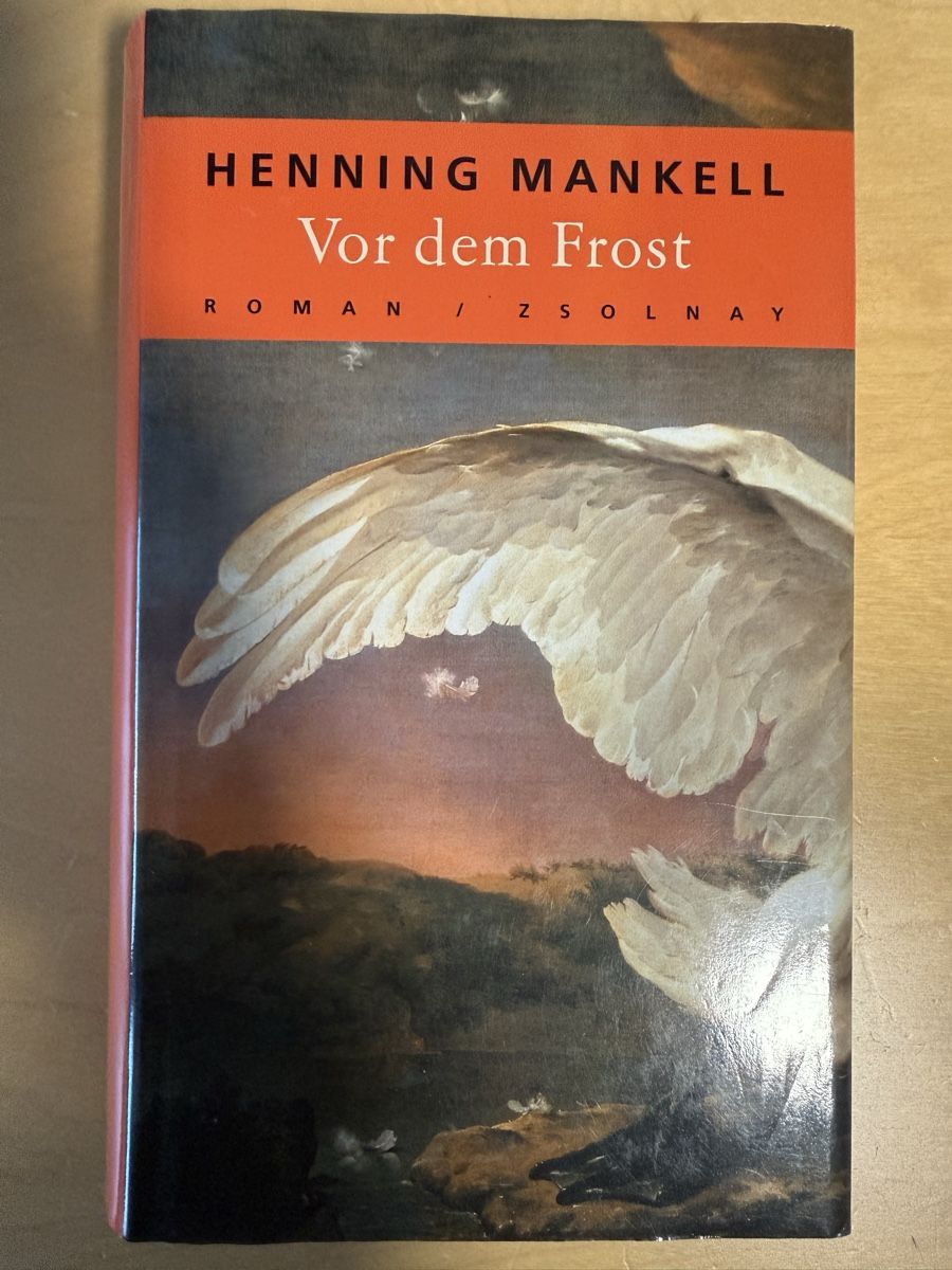 Libri: Henning Mankell 3 Bücher – Usato da Menziken venduto da Slechtvalker 1