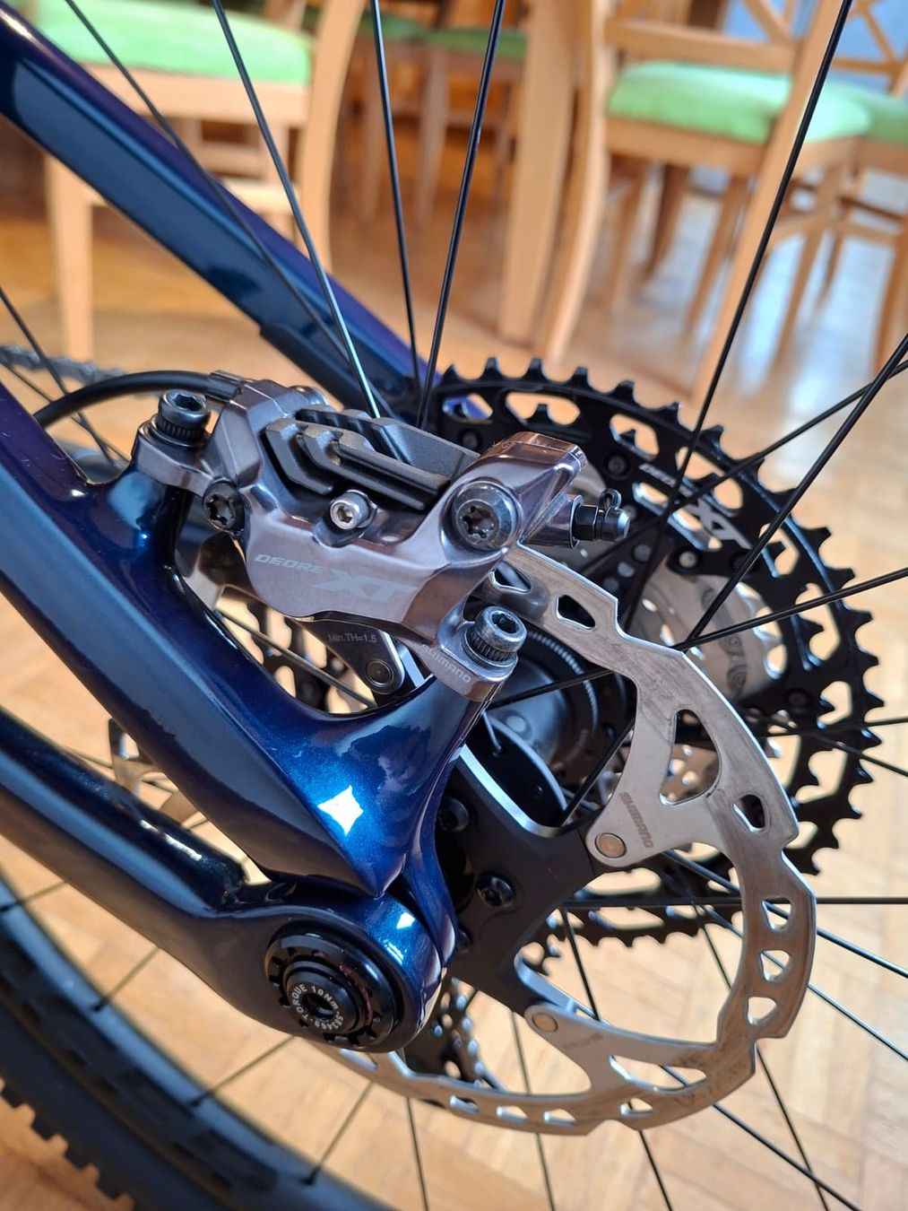 Trek Biciclette: Trek Fuel EX 9.8 XT (Gen 6 L) COMME NEUF/WIE NEU – Nuovo (secondo la descrizione) da Develier venduto da LS90 3