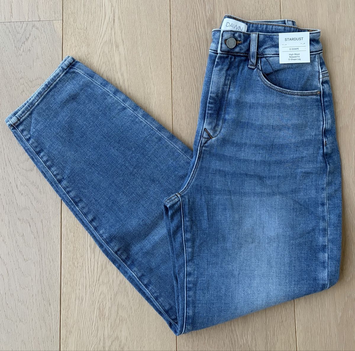 Jeans: DAWN Stardust O-Shape Gr.24/28 NEU NP159,- – Nuovo e nell'imballaggio originale da Degersheim venduto da Starkigel 1
