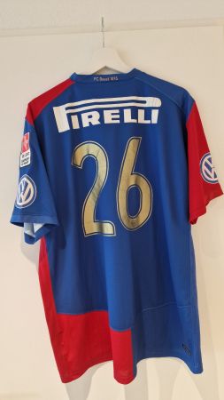 Vintage FC Basel Trikot 2006-2007 #26