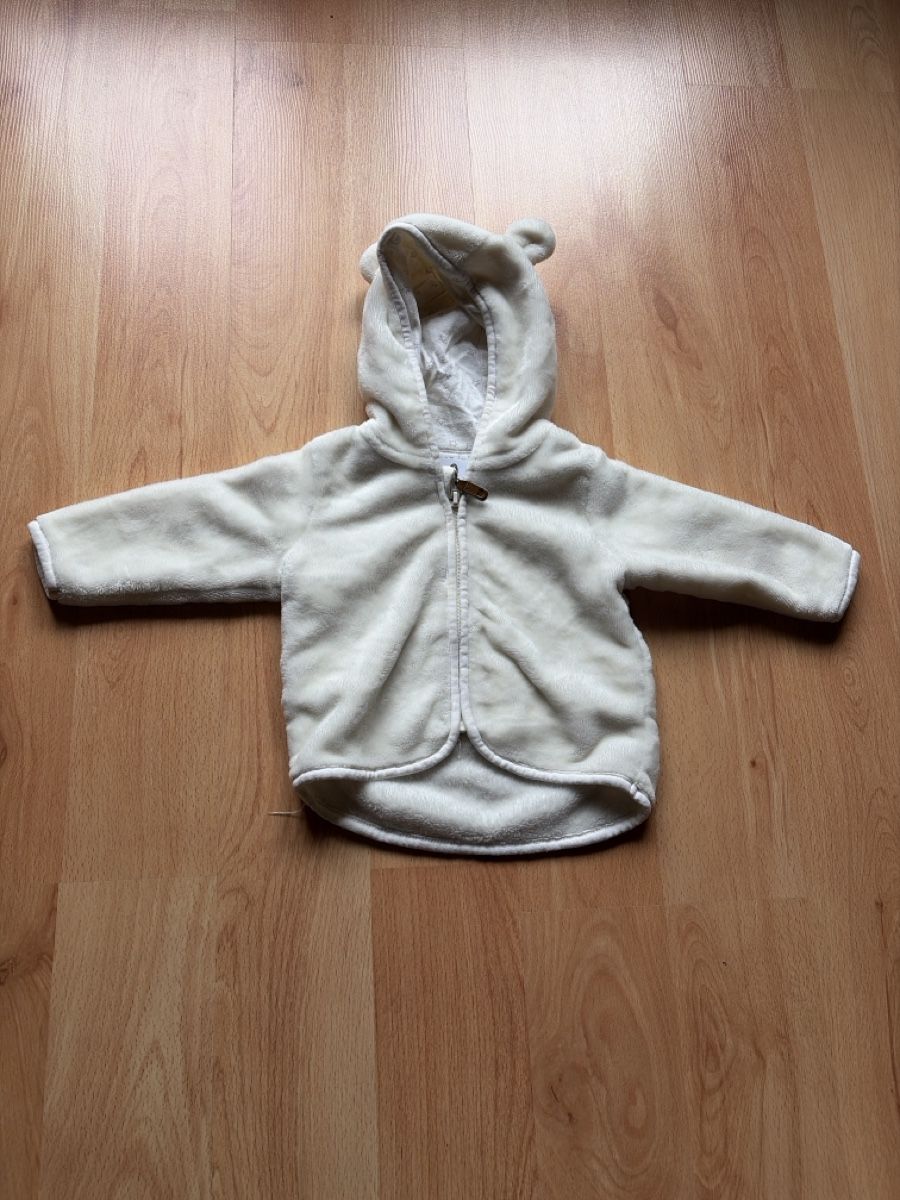 H&M Jacken & Mäntel: Veste H&M bébé, taille 2-4 mois - 62cm – Gebraucht aus Liddes von Couik