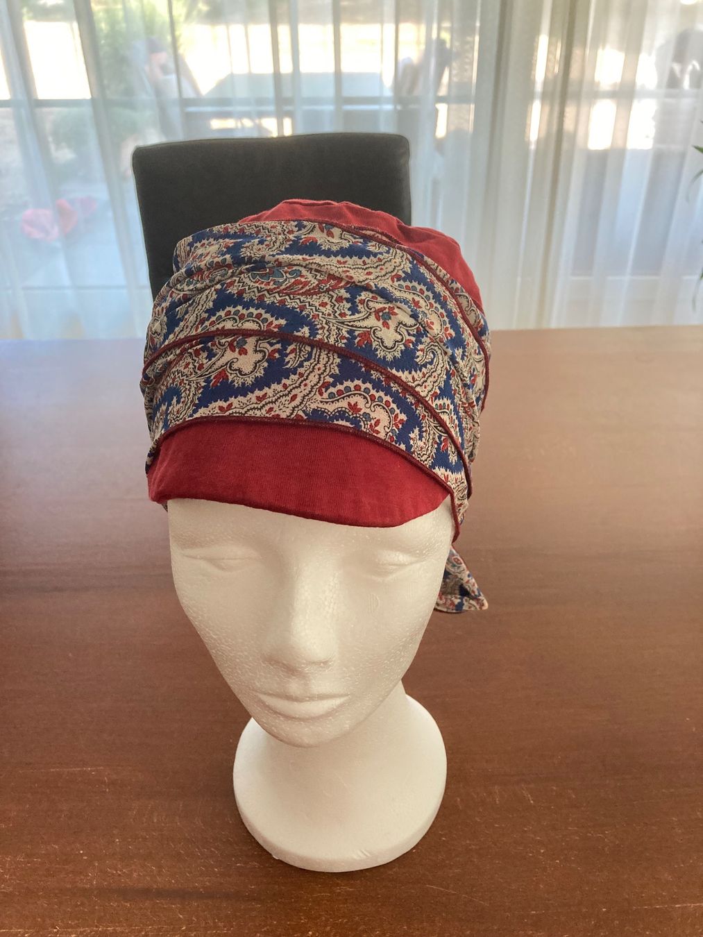 Accessori per capelli: Chemo Turban/Kopftuch – Usato da Kappelen venduto da mino73 1