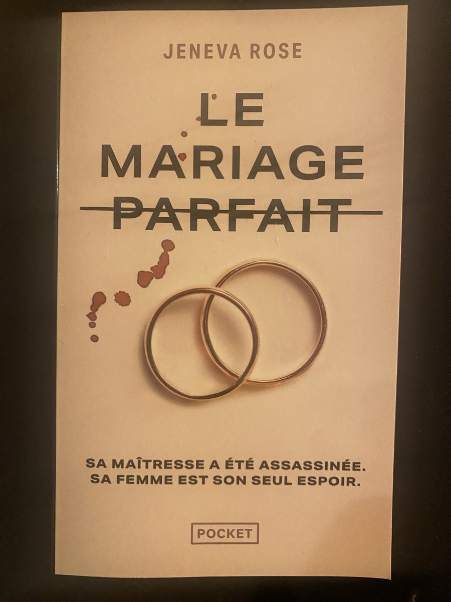 Libri: Le Mariage Parfait, Jeneva Rose – Usato da Epagny venduto da nie_n5yb