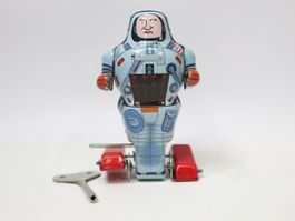 Roboter Astronaut Robot  zum aufziehen