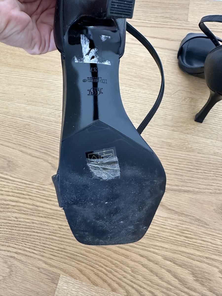 Damenschuhe: Pump aus Leder  – Gebraucht aus Neuhausen von ann_t9kn 3