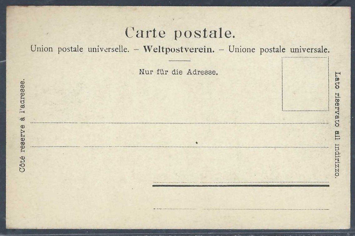 Cartoline postali: Kriens. Hotel Sonnenberg. – Usato da Horw venduto da SwissSteamMemories 1
