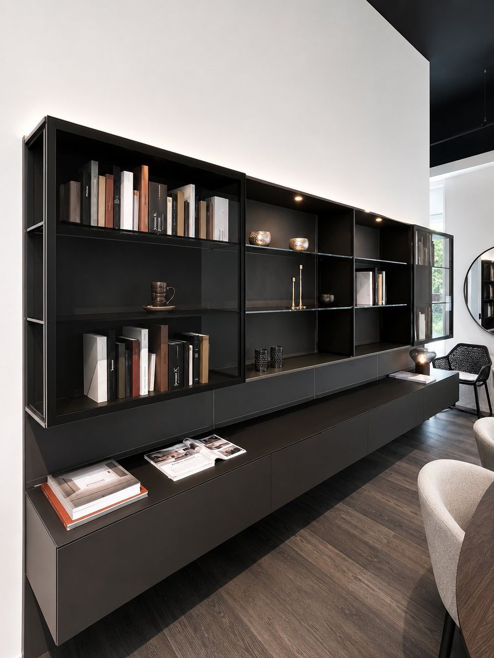 Rimadesio Regale: Rimadesio Abacus Wandregal – Gebraucht aus Emmen von Davinci_Design 1