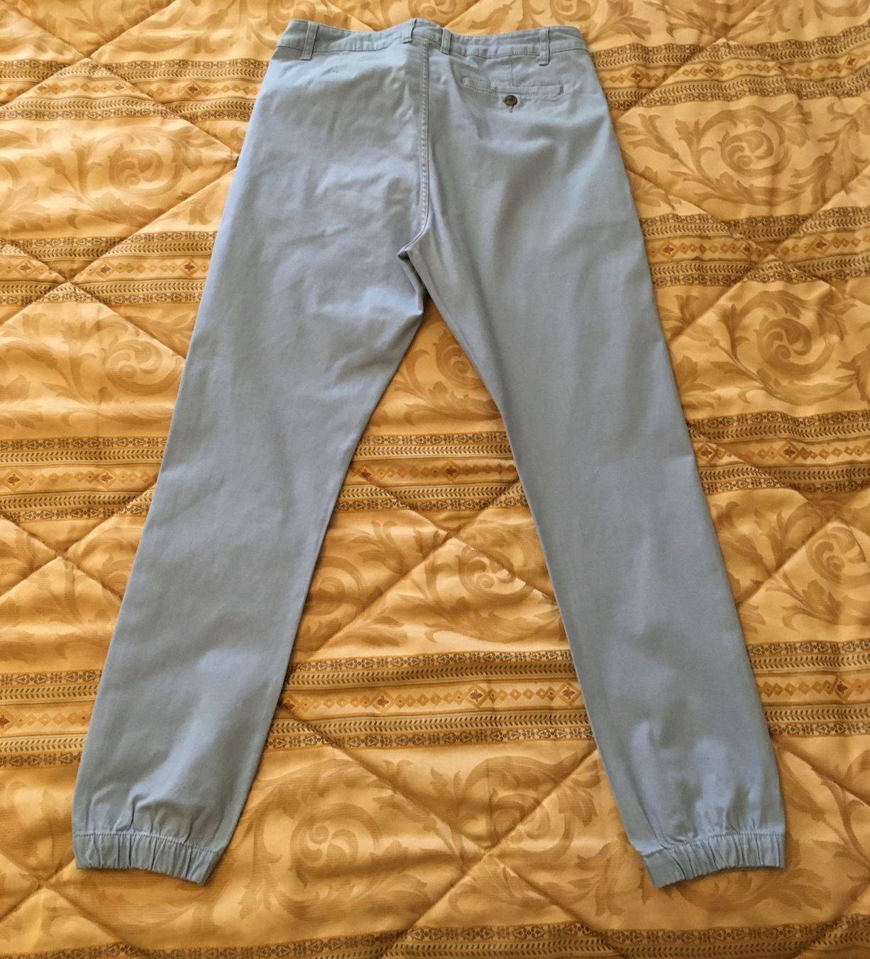 Hosen: Moderne Herren Chinohose gr.48 – Neu (gemäss Beschreibung) aus Wetzikon ZH von Evogv 6