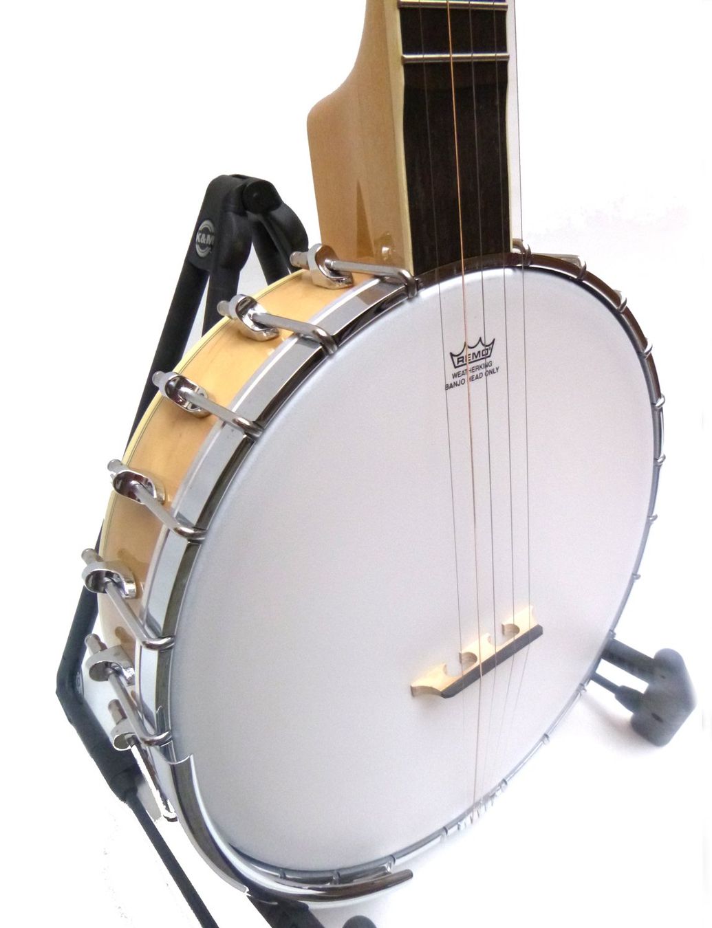Strumenti musicali: RICHWOOD RMB-1405-LN – Nuovo e nell'imballaggio originale da Schaffhausen venduto da Saitensprung_SH 2