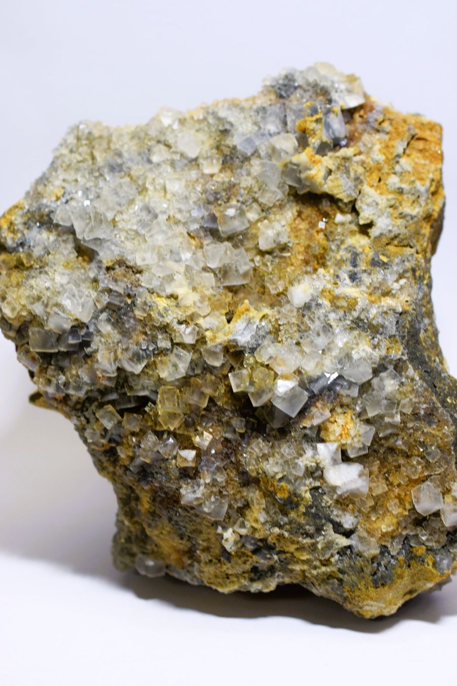 Mineralien & Heilsteine: Fluorit von der Alp Ranasca (GR) – Neu (gemäss Beschreibung) aus Grabs von Fadenquarz 3