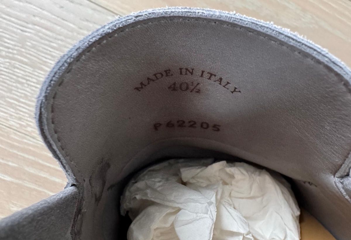 Loro Piana Herrenschuhe: Loro Piana - Summer walk – Neu (gemäss Beschreibung) aus Collonge-Bellerive von alejan_0984 4
