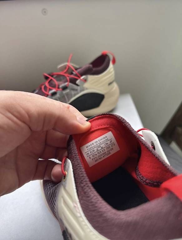 Scarpe da uomo: S/LAB Genesis - vanilla ice  – Usato da Neuchâtel venduto da mar_fjv9 1