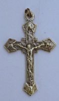 Kreuz Anhänger Missioni Estere Parma