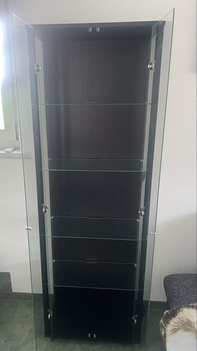 Vitrines: Glasvitrine – D'occasion à Veltheim AG par Nadine_VS 1