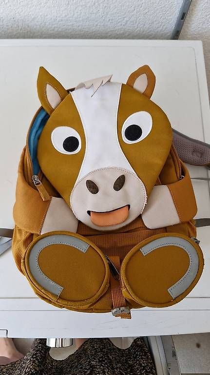 Borse & Zaini: Affenzahn rucksack.  – Usato da St. Gallen venduto da sjo_75mm