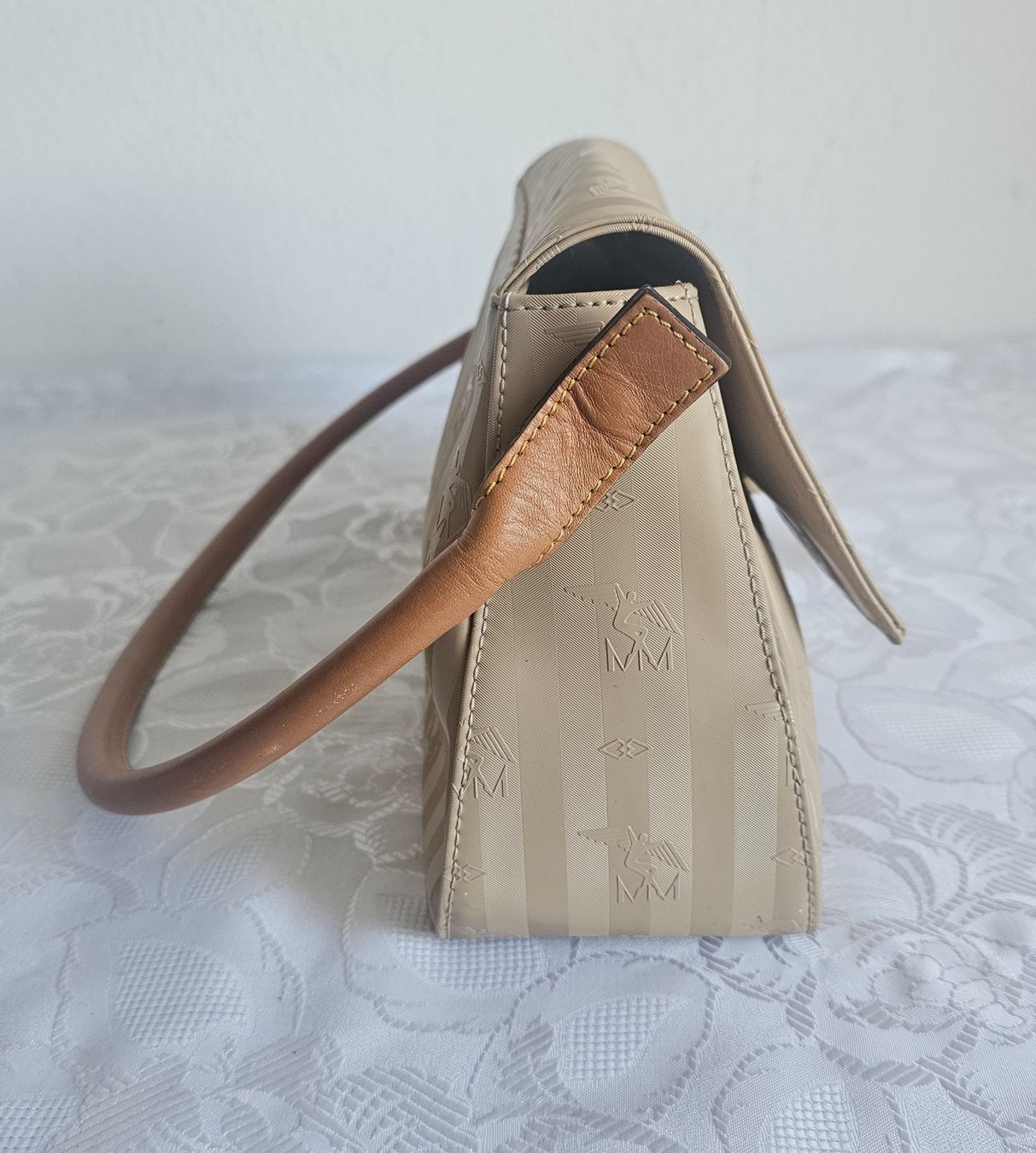 Maison Mollerus Borse da donna: ***Masion Mollerus*** Orig. Handtasche – Usato da Bronschhofen venduto da Xena37 5