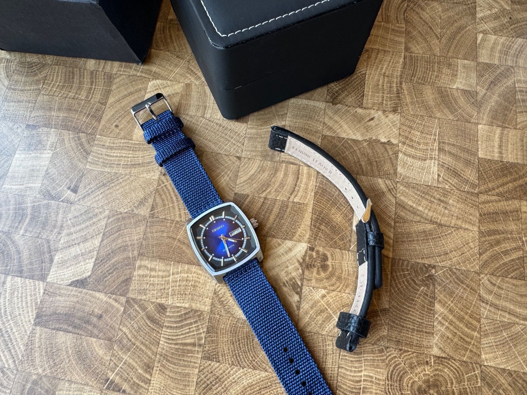 Seiko Orologi: Seiko Automatik – Nuovo (secondo la descrizione) da frauenfeld venduto da pipi018 7