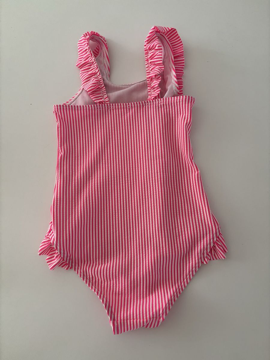 Badekleider & Bikinis: Badeanzug Mädchen – Gebraucht aus Pfäffikon ZH von Musti96 1