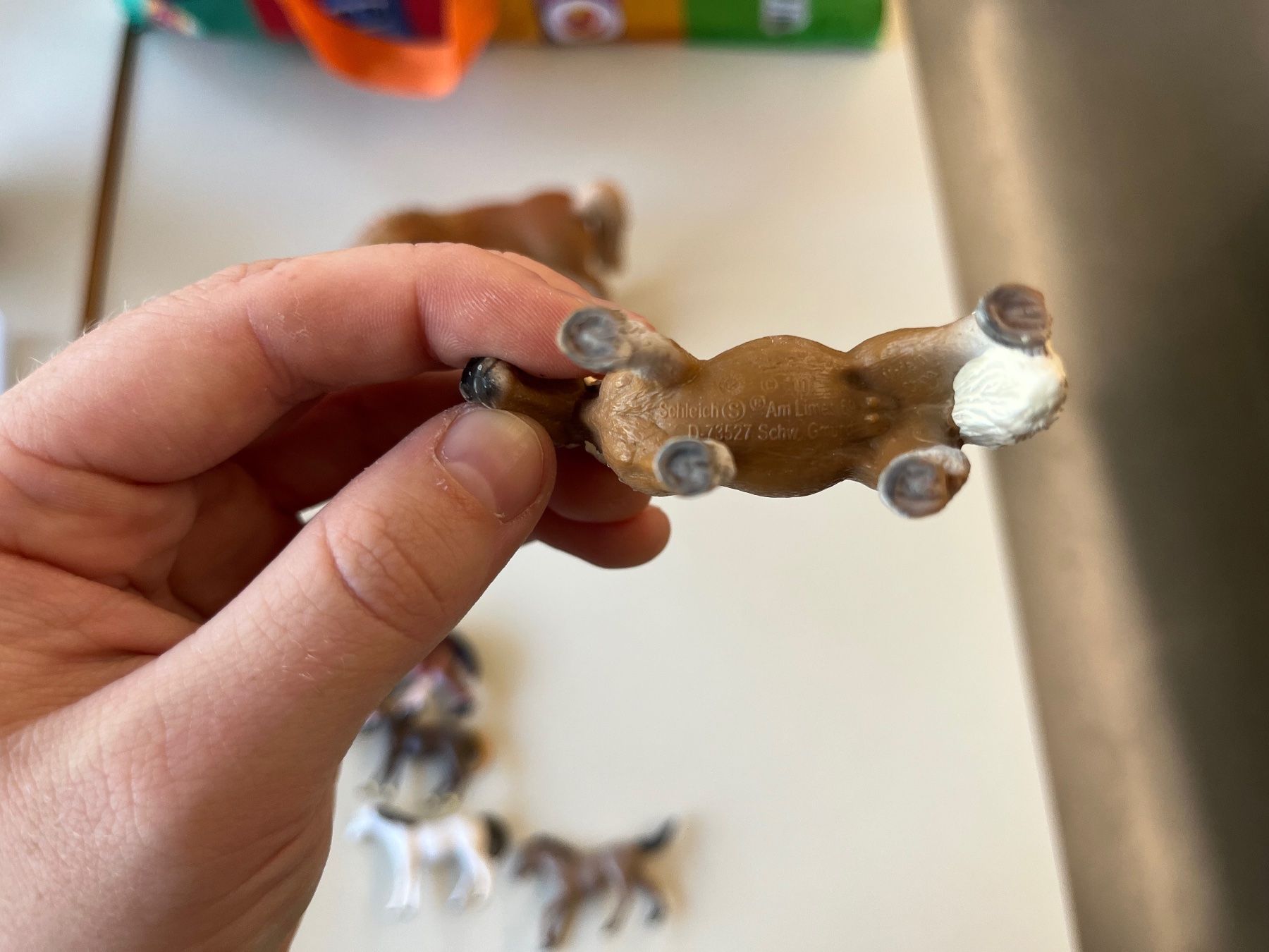 Schleich Spielzeuge: Pferd und Hengst Schleich – Gebraucht aus Zuzwil SG von dieschnellemichelle 2