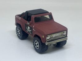 Matchbox Ford Bronco 4x4 (1972) #37