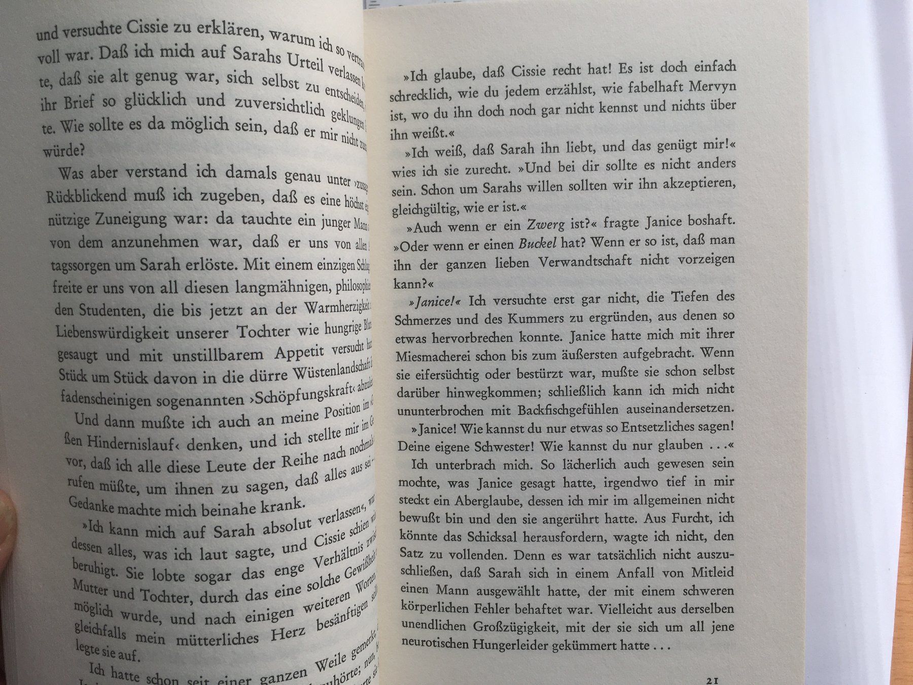 Bücher: Klimax oder Ausserordentliches Beispiel von Mutterliebe – Gebraucht aus Grenchen von Kogi7 5