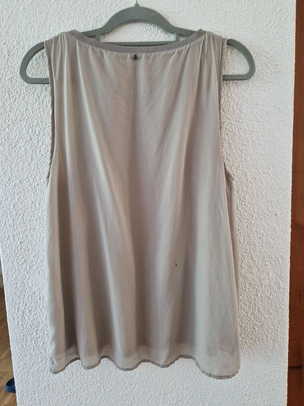 Nile Tops: Nile Sommer Seidentop, Gr. M – Gebraucht aus Kloten von somsing 2