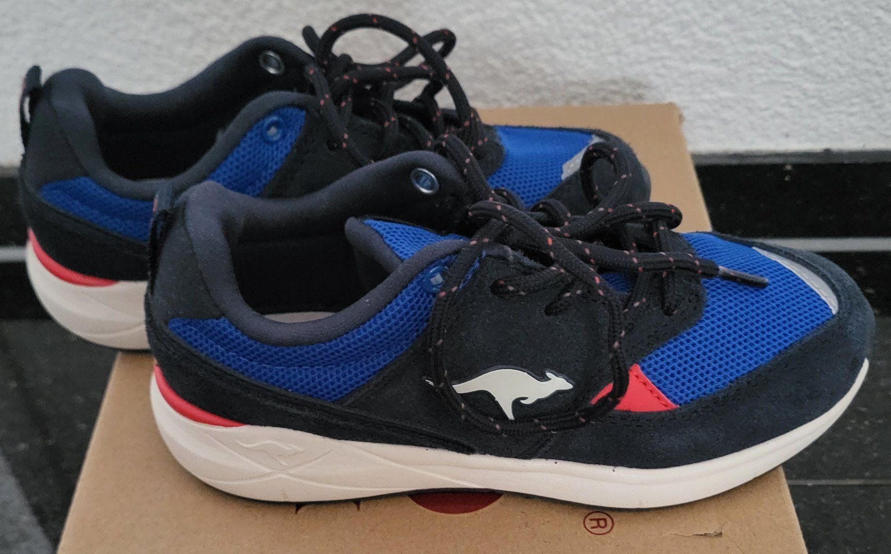Scarpe per ragazzi: NEU - Kangaroos Schuhe, Gr. 29 – Nuovo e nell'imballaggio originale da Affoltern am Albis venduto da nyi_ph9f 1