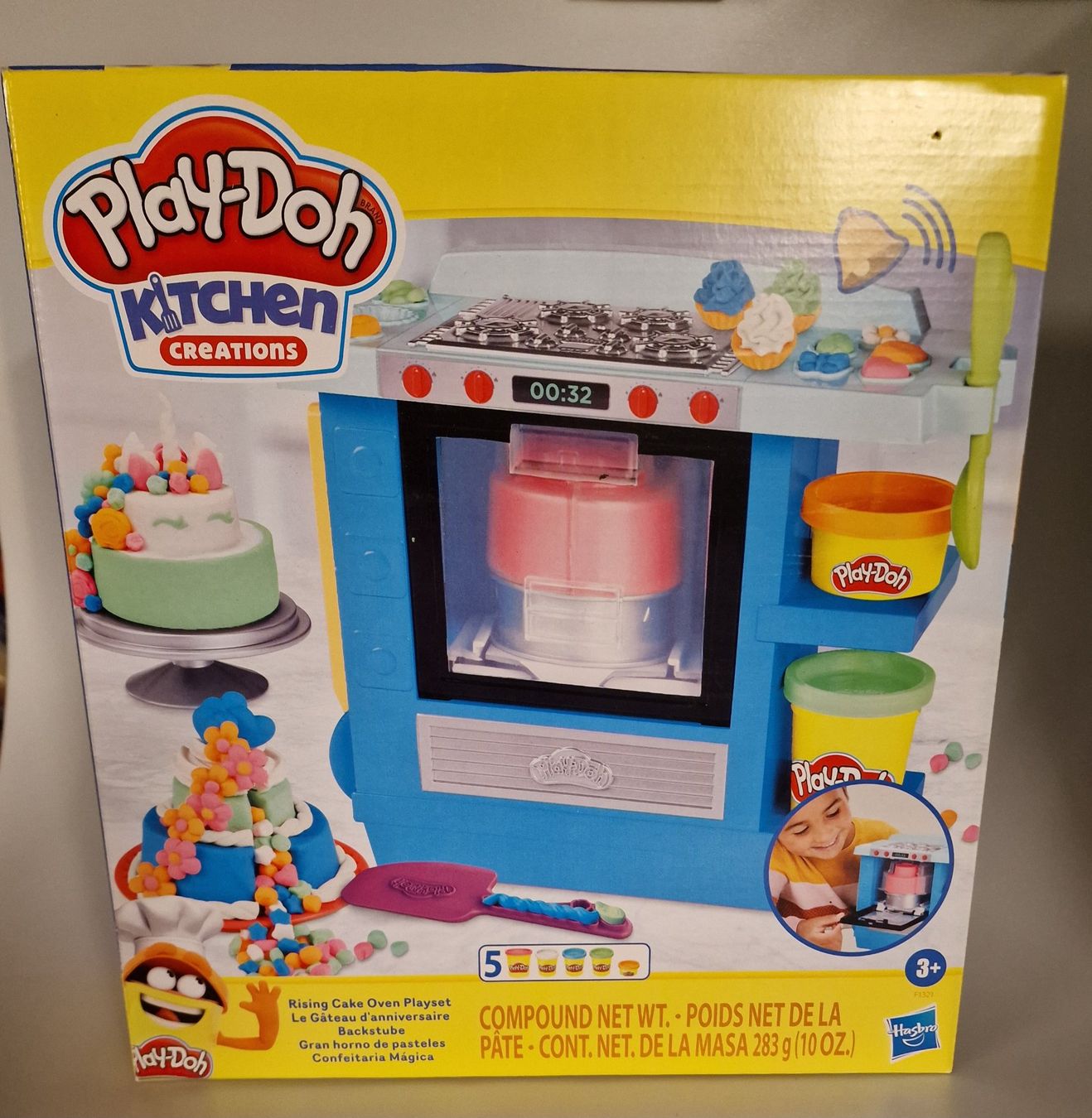 Play-Doh Giocattoli: Play-Doh Kitchen Creations Backofen Neu – Nuovo e nell'imballaggio originale da Oberuzwil venduto da aseinkaufswelt