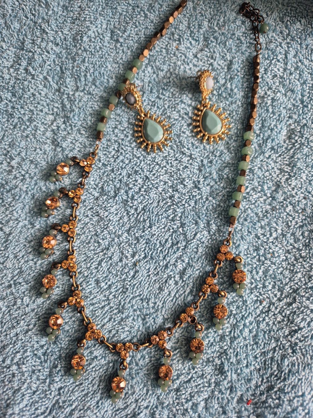 Sonstiger Schmuck: Schmuckkonvolut – Gebraucht aus Vilters von Fleiflomi 1