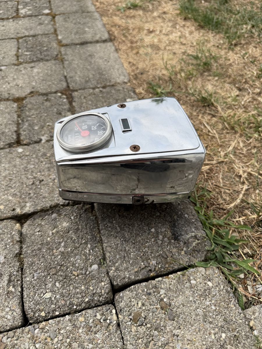 Puch Ciclomotori: Puch maxi lampe – Usato da Oekingen venduto da Zeichen64 4