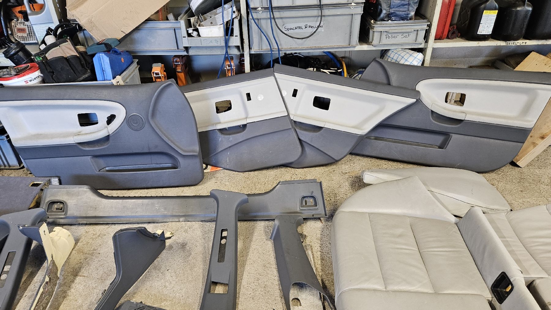 BMW Autos: BMW E36 318 Schlachter – Defekt aus Trogen von hae_g56c 4