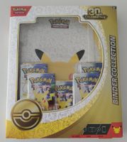 Pokémon 30th Celebration Binder Collection Anniversary EN
