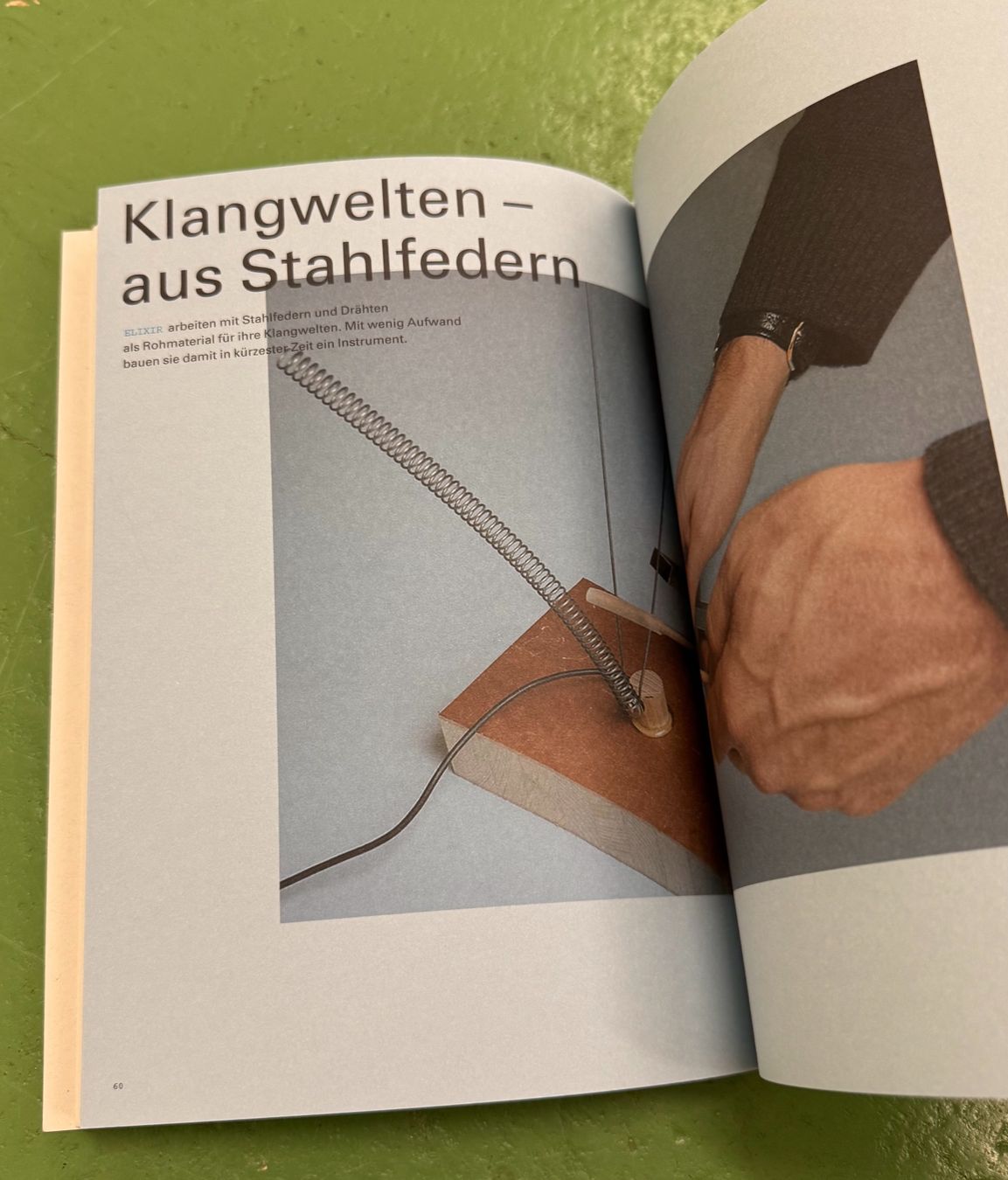 Libri: Home Made Sound Electronics mit Bruno Spoerri, Möslang – Usato da Basel venduto da Ostschweiz06 5