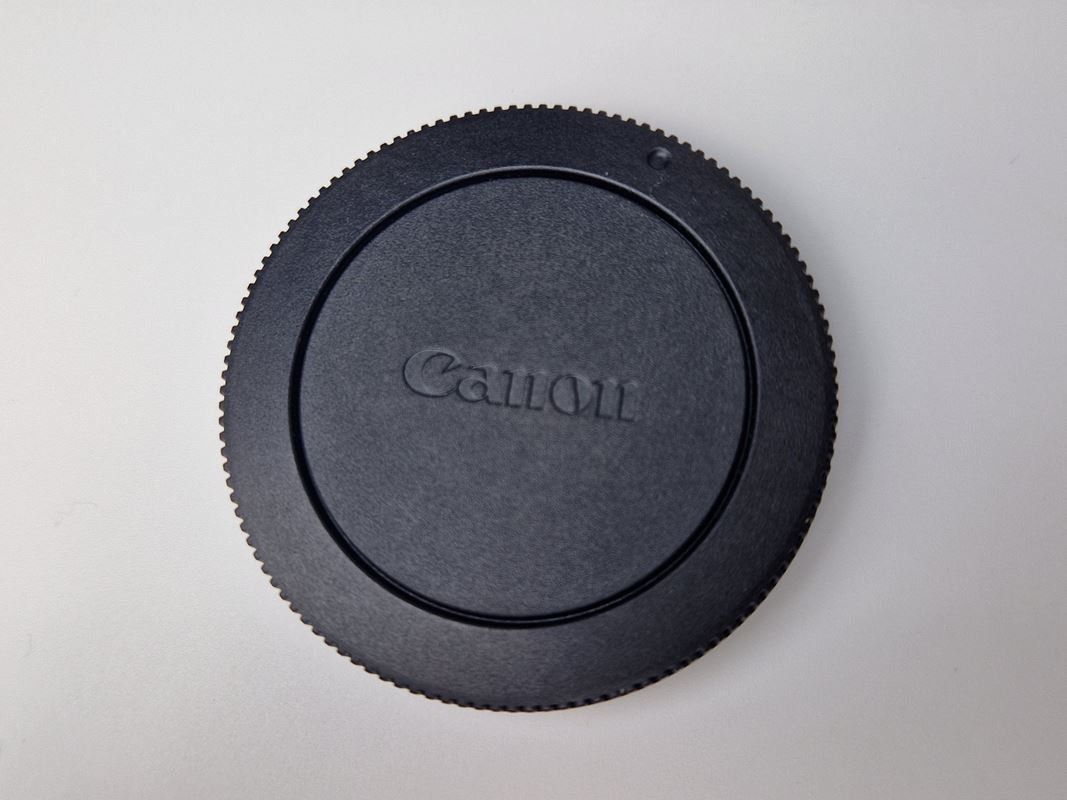 Canon Obiettivi: CANON Objektivdeckel "R-F-4" – Usato da Muhen venduto da Restwert_Muhen