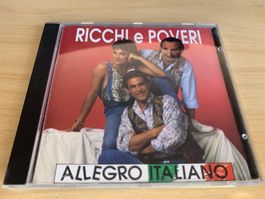 Ricchi E Poveri – Allegro Italiano