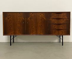 Dänisches Palisander Sideboard Erling Torvits 1960s