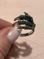 Coole Halloween Drache Klaue Ring, verstellbar, Neu! (50)