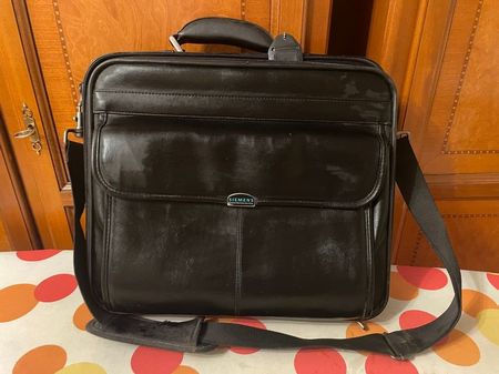 Siemens Notebook Laptop Tasche schwarz