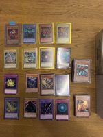 Yu-Gi-Oh! Sammel Konvolut 1996-2000 Vintage/Neu Assortiert⭐️